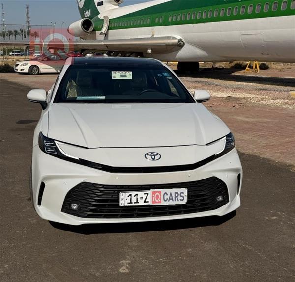 تويوتا كامري 2025 للبيع في العراق -  بغداد